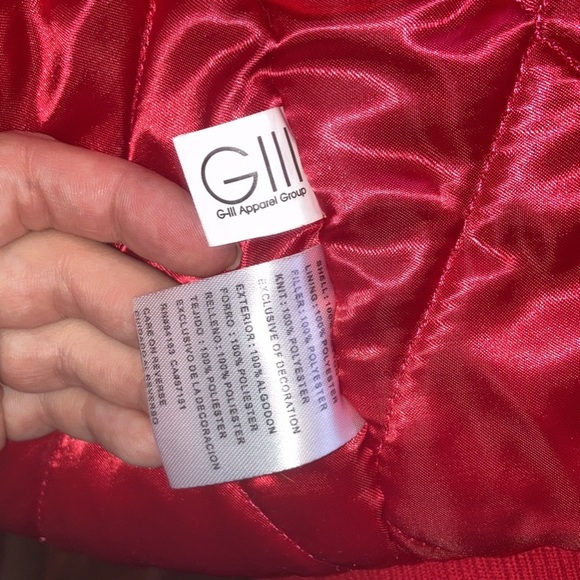 Vintage Starter Detroit Red Wings jacket - Picture 5 of 7